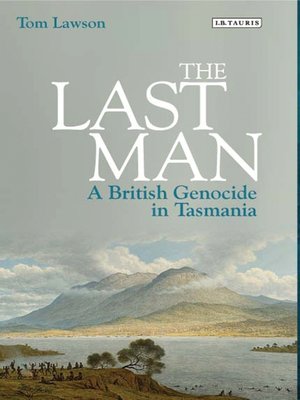 cover image of The Last Man